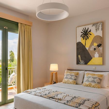 Villa Siora Anna Skala  外观 照片