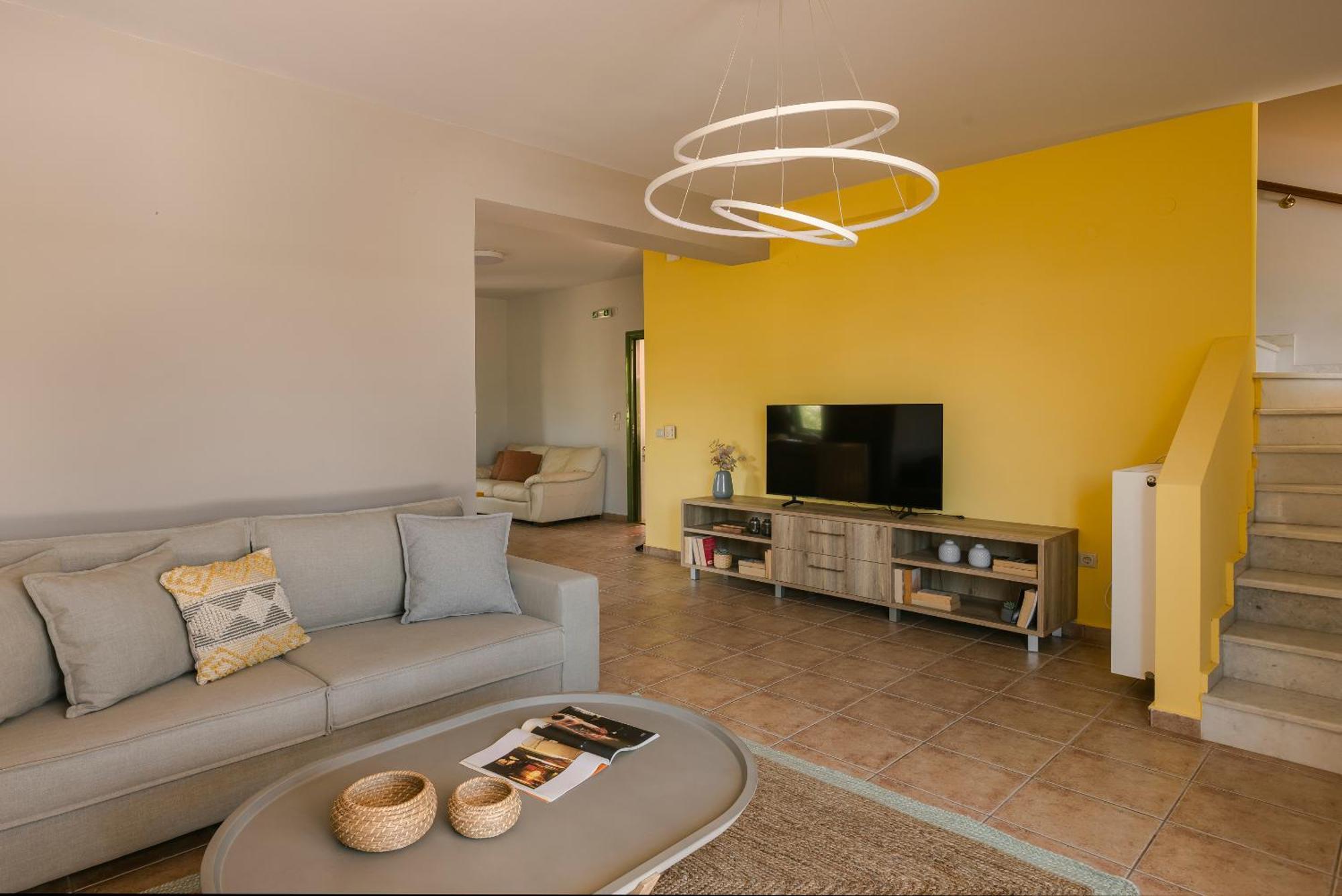 Villa Siora Anna Skala  外观 照片