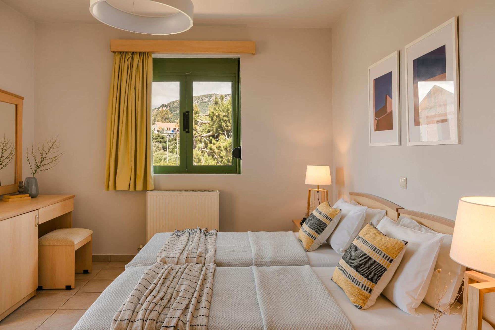 Villa Siora Anna Skala  外观 照片