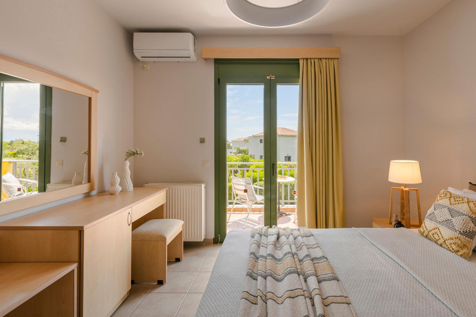 Villa Siora Anna Skala  外观 照片